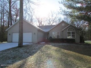 Foreclosed Home - 14248 Briarfield Ln, 49417