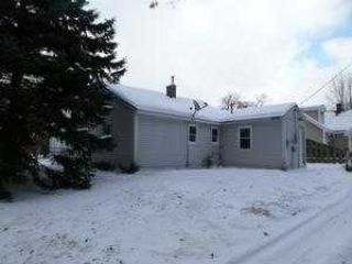Foreclosed Home - 14758 152nd Ave, 49417