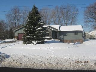 Foreclosed Home - 5013 CANAL AVE SW, 49418