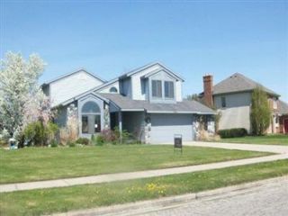 Foreclosed Home - 3901 PIUTE DR SW, 49418