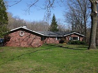 Foreclosed Home - 4030 RIVERVIEW DR S, 49421