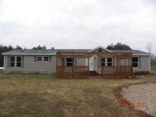 Foreclosed Home - 4895 S 184TH AVE, 49421