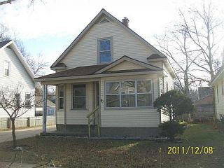Foreclosed Home - 40 E 20TH ST, 49423