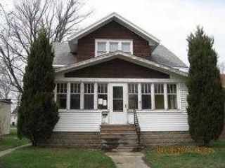 Foreclosed Home - 333 W 17TH ST, 49423