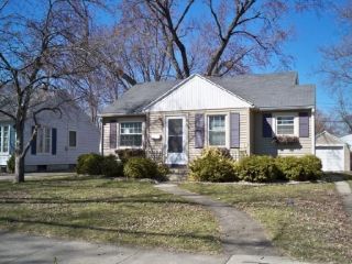 Foreclosed Home - 185 W 21ST ST, 49423