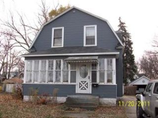 Foreclosed Home - 138 E 21ST ST, 49423