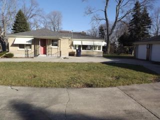 Foreclosed Home - 310 W 11TH ST, 49423