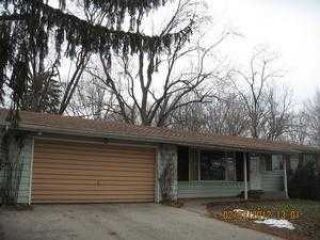 Foreclosed Home - 302 HOOVER BLVD, 49423