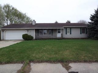 Foreclosed Home - 738 S MEADOW CT, 49423