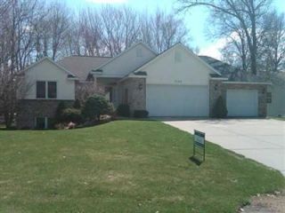 Foreclosed Home - 7542 HIDDEN FOREST DR, 49426