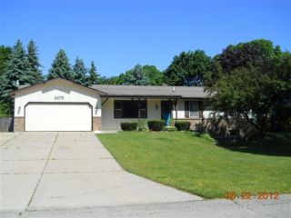 Foreclosed Home - 2275 OLDE FARM DR, 49428