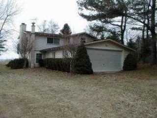 Foreclosed Home - 5411 S LAKESHORE DR, 49431