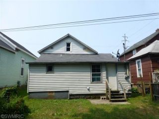 Foreclosed Home - 907 S MADISON ST, 49431