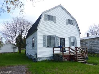 Foreclosed Home - 507 7th St, 49431