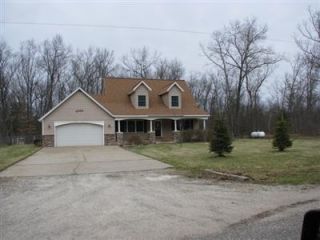 Foreclosed Home - 2250 W WEBSTER RD, 49437