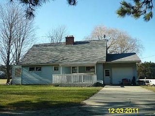 Foreclosed Home - 11355 WHITBECK RD, 49437