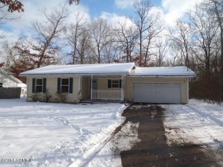 Foreclosed Home - 11546 US 31, 49437