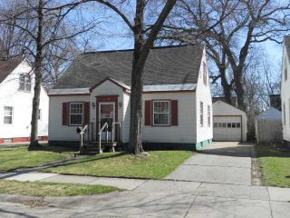 Foreclosed Home - 1429 WINCHESTER DR, 49441