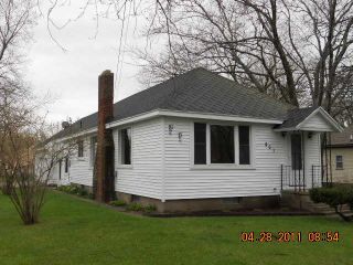 Foreclosed Home - 901 W BARNEY AVE, 49441
