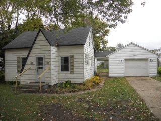 Foreclosed Home - 2026 CROWLEY ST, 49441