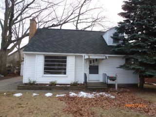 Foreclosed Home - 1561 MONTAGUE AVE, 49441