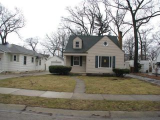 Foreclosed Home - 1431 BEARDSLEY AVE, 49441