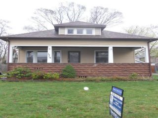 Foreclosed Home - 1319 PALMER AVE, 49441