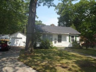 Foreclosed Home - 1744 MONTAGUE AVE, 49441