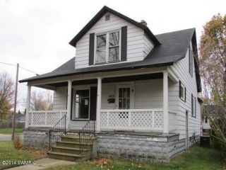 Foreclosed Home - 1045 W FOREST AVE, 49441
