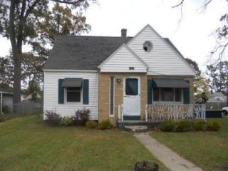 Foreclosed Home - List 100184377