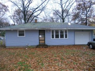 Foreclosed Home - 1315 FRANCIS AVE, 49442