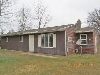 Foreclosed Home - 7100 HALL RD, 49442