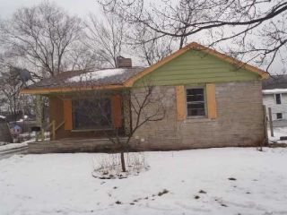 Foreclosed Home - 1831 MCILWRAITH ST, 49442