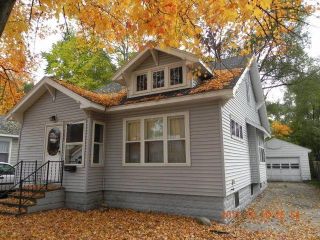 Foreclosed Home - 1227 EMERSON AVE, 49442