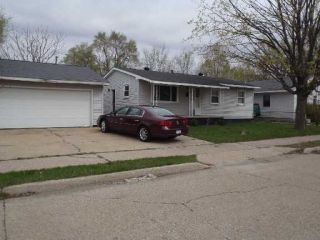 Foreclosed Home - 1206 HOWARD AVE, 49442