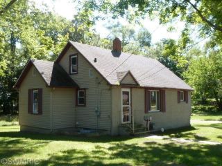 Foreclosed Home - 550 Mulder St, 49442