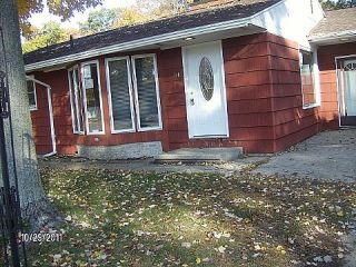 Foreclosed Home - 3410 PARK ST, 49444