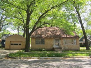Foreclosed Home - 3138 PECK ST, 49444