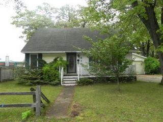 Foreclosed Home - 518 STRALEY ST, 49445