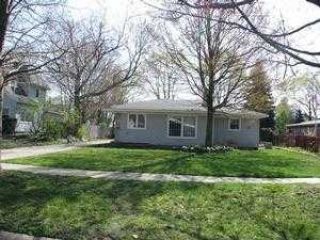 Foreclosed Home - 825 MILLS AVE, 49445
