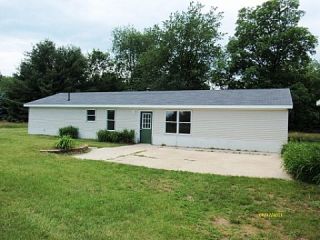 Foreclosed Home - 247 S TRENT RD, 49451