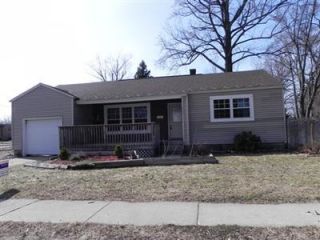 Foreclosed Home - 223 WILLIAMS ST, 49456