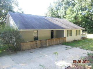 Foreclosed Home - 17686 ALLEN AVE, 49456