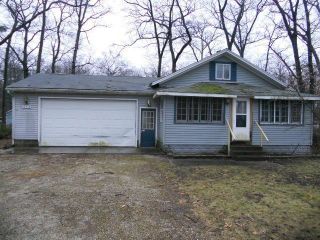 Foreclosed Home - 15848 WOODLAWN AVE, 49456