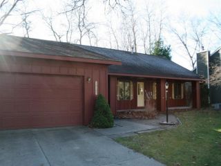 Foreclosed Home - 15120 CARRIAGE WAY, 49456