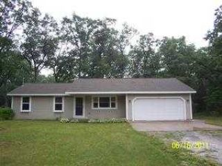 Foreclosed Home - 55 W HAWTHORNE RD, 49457