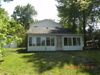 Foreclosed Home - 2546 JOHNSTON AVE, 49457