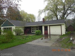 Foreclosed Home - 917 PEACH ST, 49461