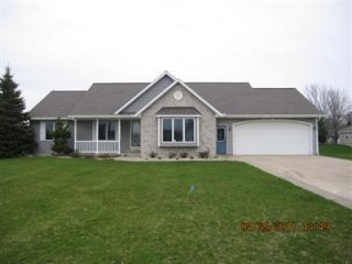 Foreclosed Home - 9249 GARDEN VIEW DR, 49464