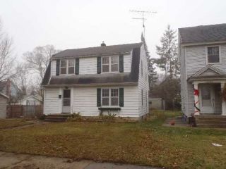 Foreclosed Home - 1058 VERNON ST NE, 49503